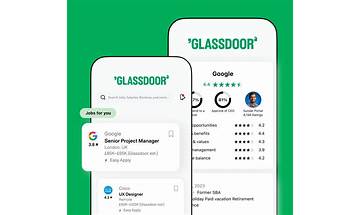 Glassdoor: App Reviews; Features; Pricing & Download | OpossumSoft